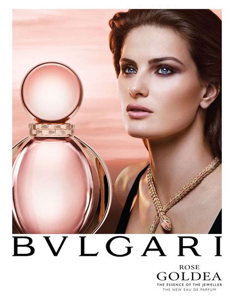 bvlgari rose goldea notes.